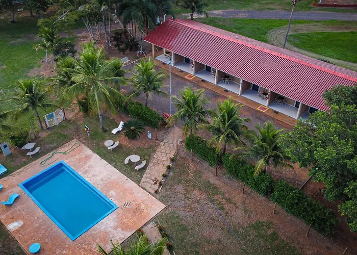 Park das Águas Três Lagoas