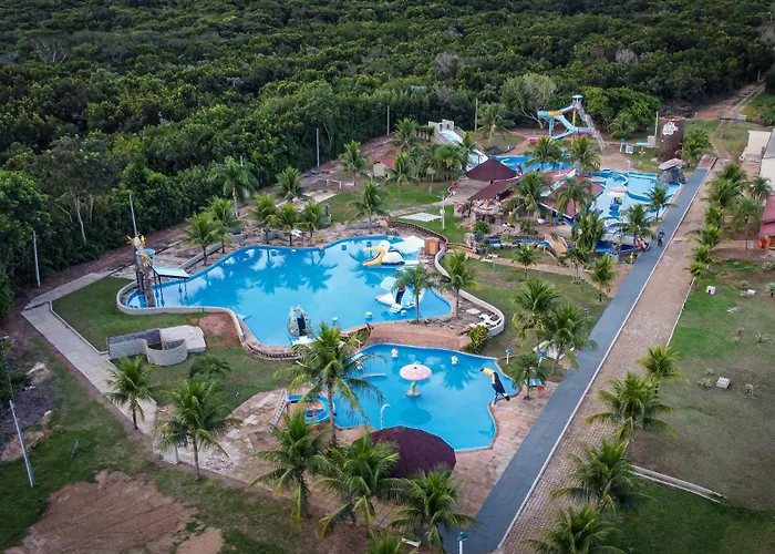 Park das Águas Três Lagoas
