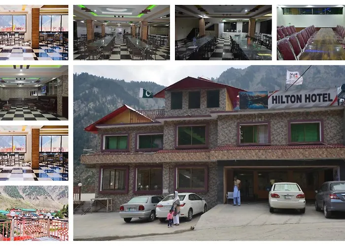 New Hilton Hotel Naran
