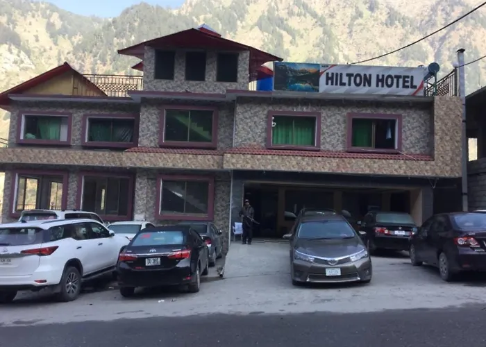New Hilton Hotel Naran