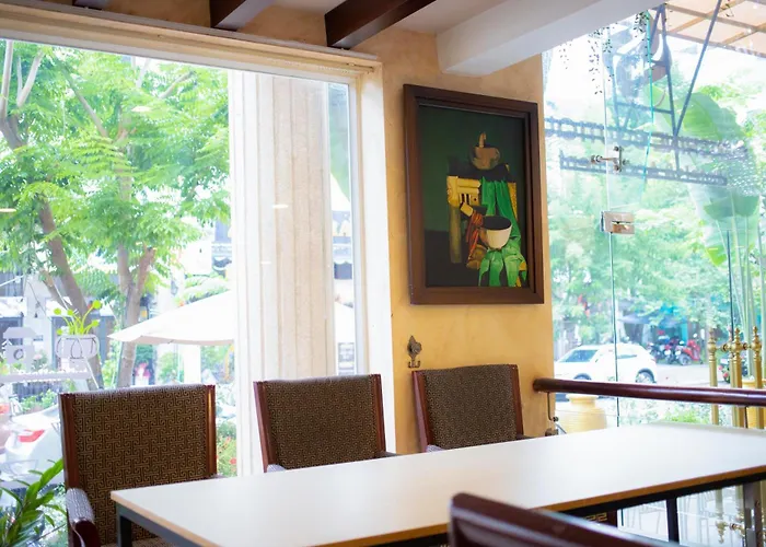 Sunshine Boutique Hotel Phu My Hung