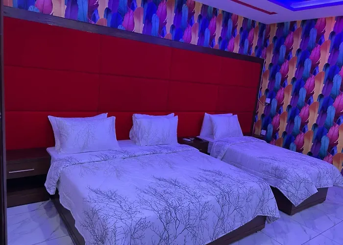 Defence Orchard Dha Karachi Hotel