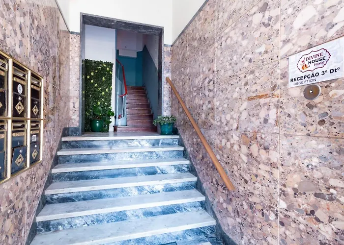 Hotel Divine House Of Graca Lisboa