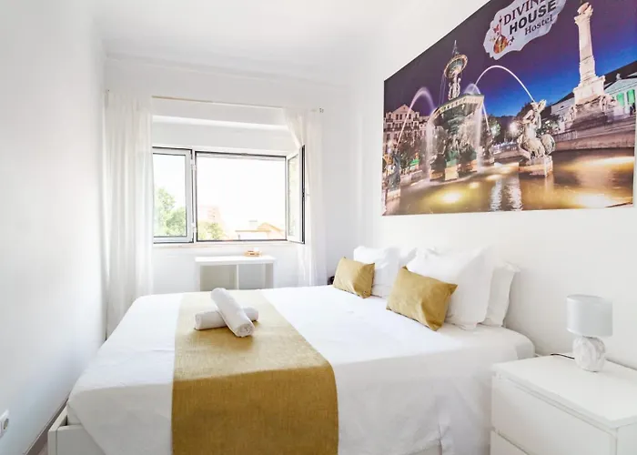 Hotel Divine House Of Graca Lisboa