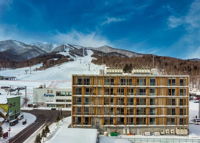 Aparthotel Fenix Nakafurano
