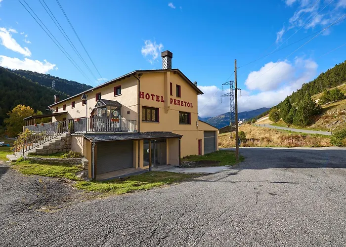 Hotel Peretol Soldeu