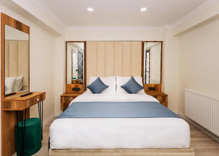 Galata Master Hotel Estambul