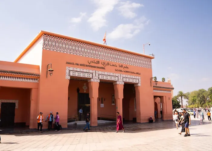 Riad Allal Marrakesh