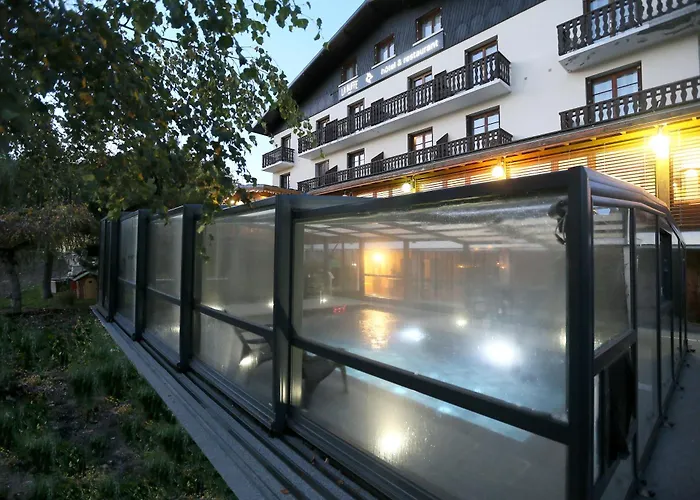 Hôtel Restaurant La Buffe Autrans-Meaudre-en-Vercors