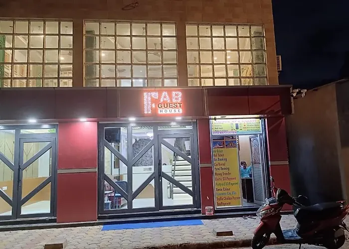 Hotel Fab International Kolkata