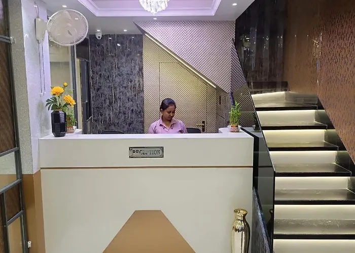 Hotel Fab International Kolkata