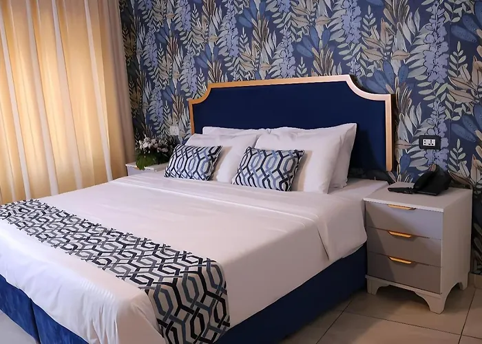 New Rafi Hotel Amman