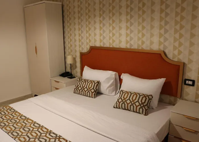New Rafi Hotel Amman