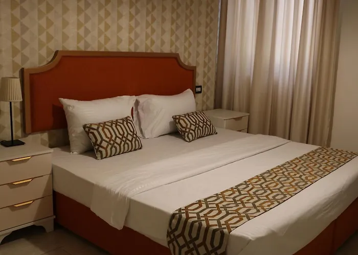 New Rafi Hotel Amman