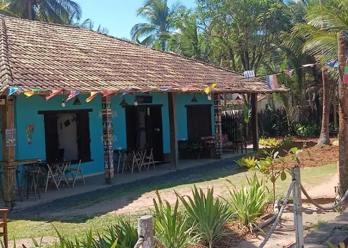 Mucha Playa Algodoes Suites Marau 