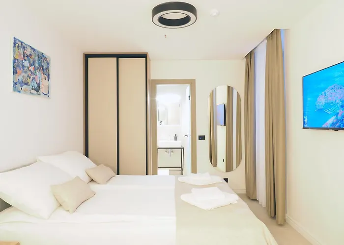 Dubrovnik Old Town Hotel Akademis Gariste