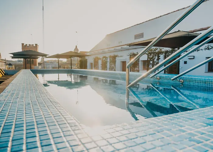 Aquitania Home Suites Séville