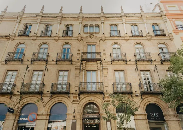 Aquitania Home Suites Séville