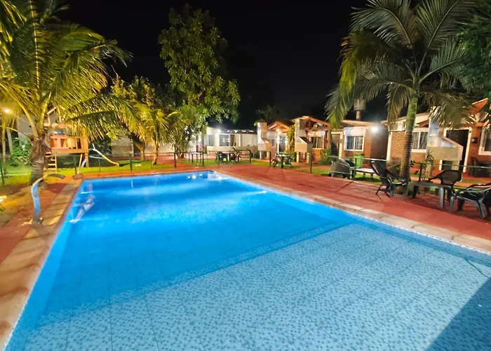 El Rosedal Cataratas Hotel Puerto Iguazú