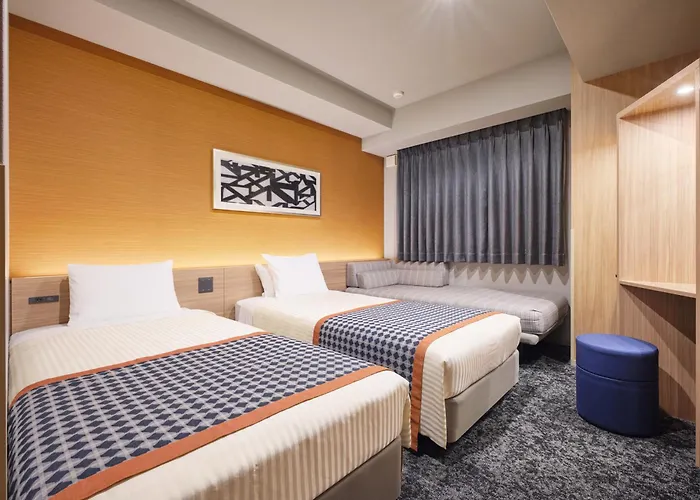 Hotel Monday Asakusa Tokyo