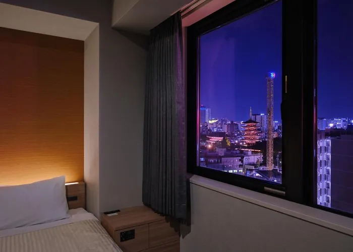 Hotel Monday Asakusa Tokyo
