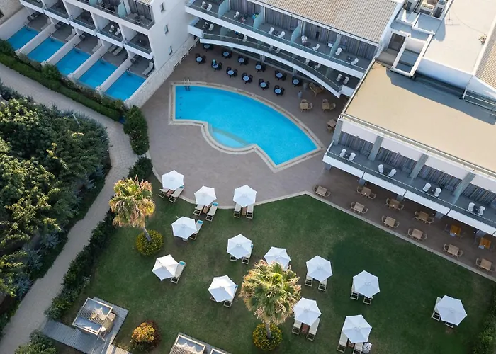 Castello Boutique Resort&Spa - Adults Only Sissi