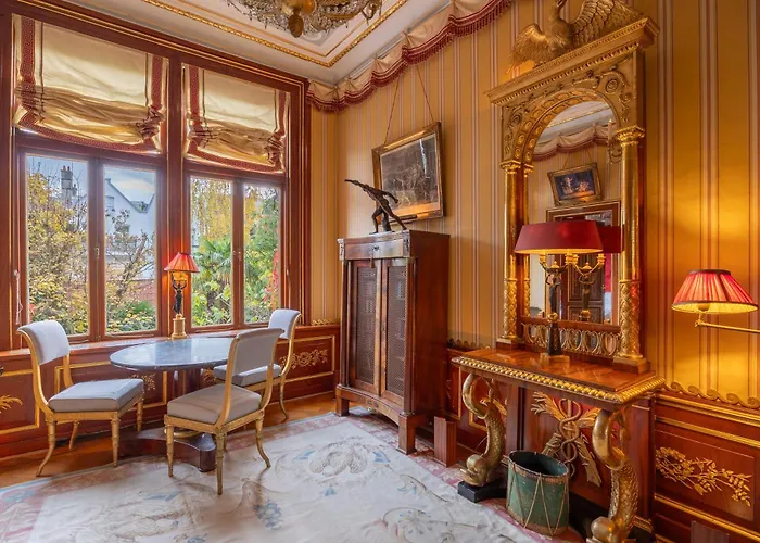 Park Mansion Hotel