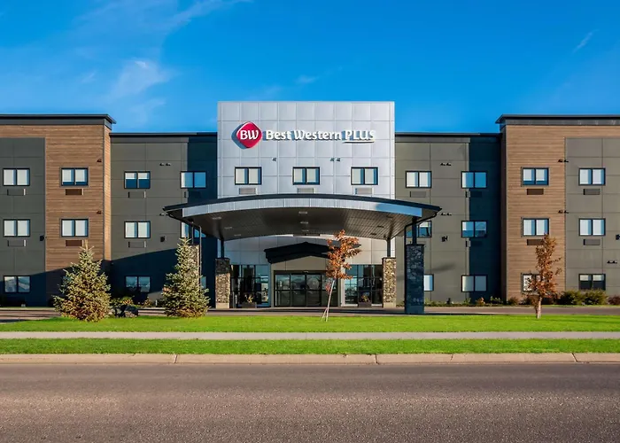 Best Western Plus Winkler