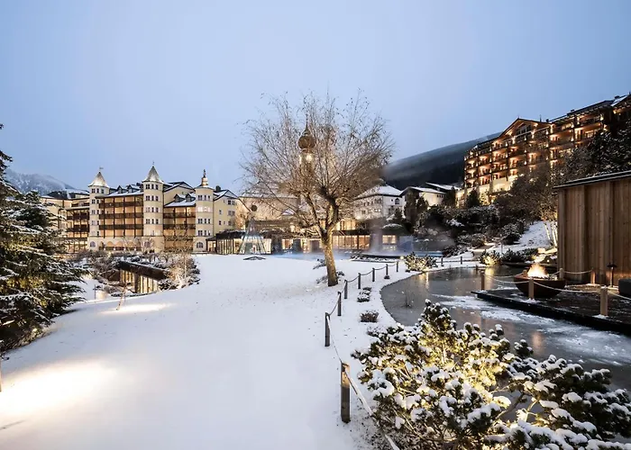 Hotel Adler Dolomiti St. Ulrich in Gröden