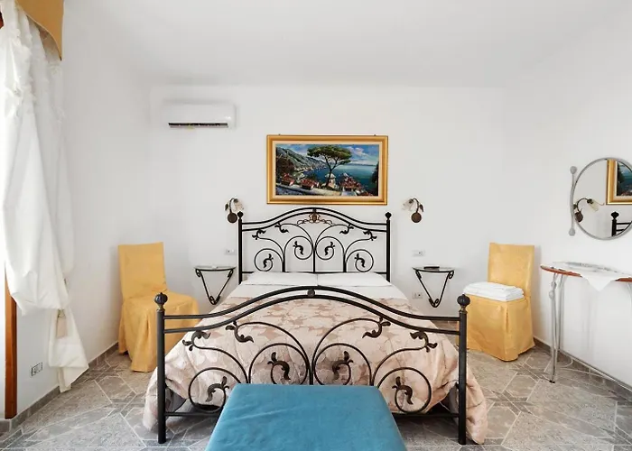 Bed and Breakfast Da Clotilde Furore