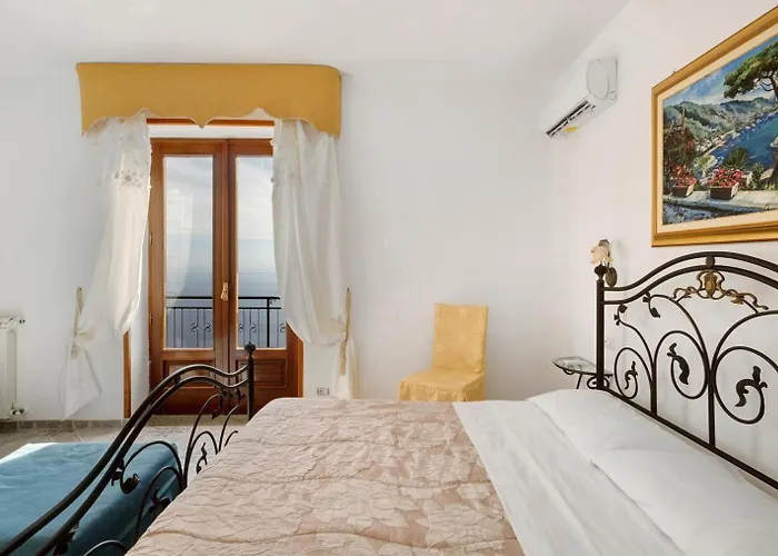 Bed and Breakfast Da Clotilde Furore