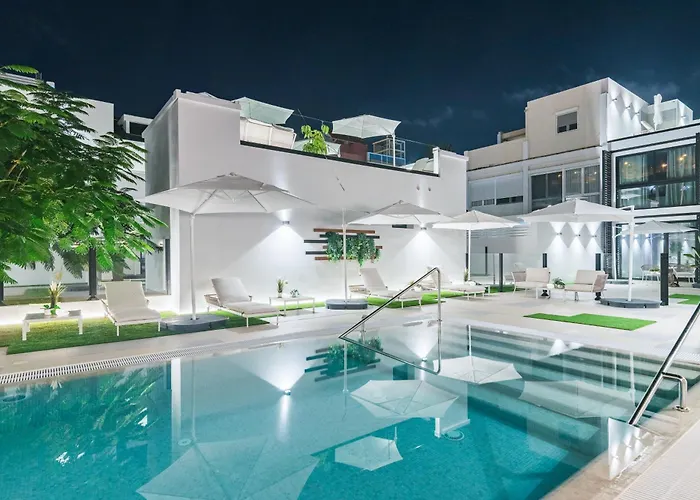 La Vega de Ciudad Jardín Suites Las Palmas de Gran Canaria