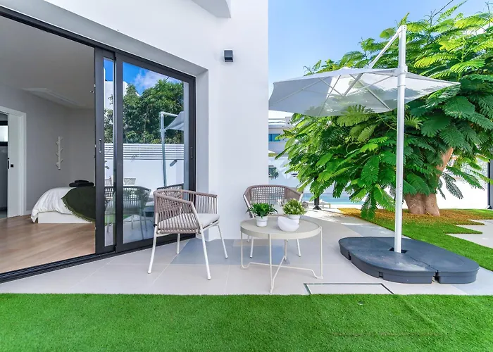 La Vega de Ciudad Jardín Suites Las Palmas de Gran Canaria