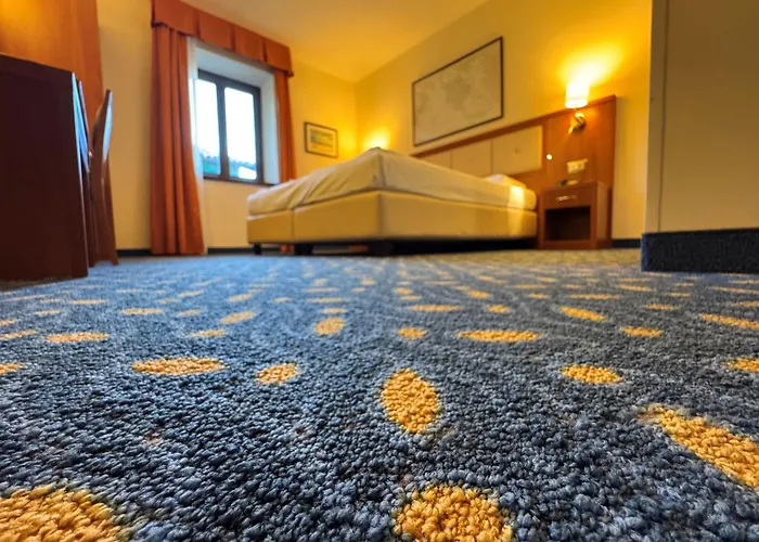 Hotel Benaco Torbole Sul Garda