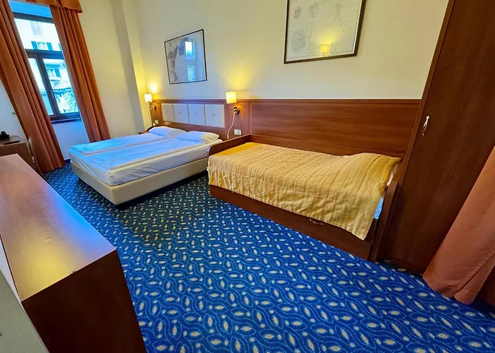 Hotel Benaco Torbole Sul Garda