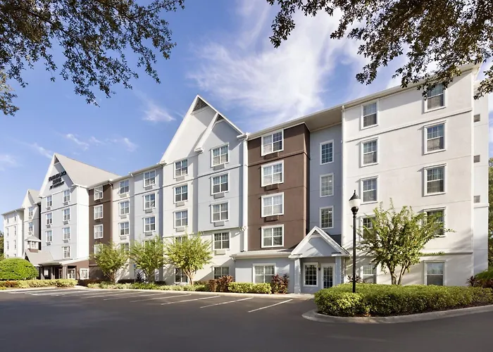 Towneplace Suites By Marriott Orlando East/Ucf Area Alafaya