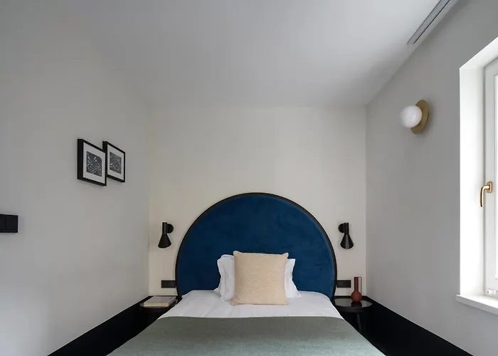 Pavilion Boutique Hotel Belgrade
