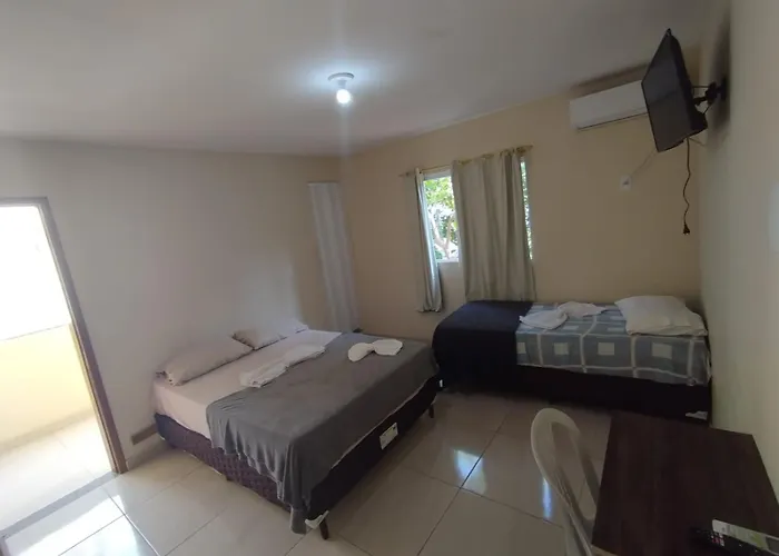 Hotel Hawaii Campos dos Goytacazes