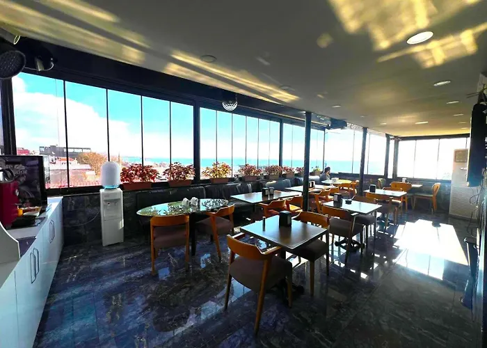 Boutique Kaya Royal Hotel Istanboel