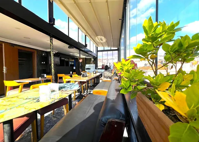 Boutique Kaya Royal Hotel Istanboel