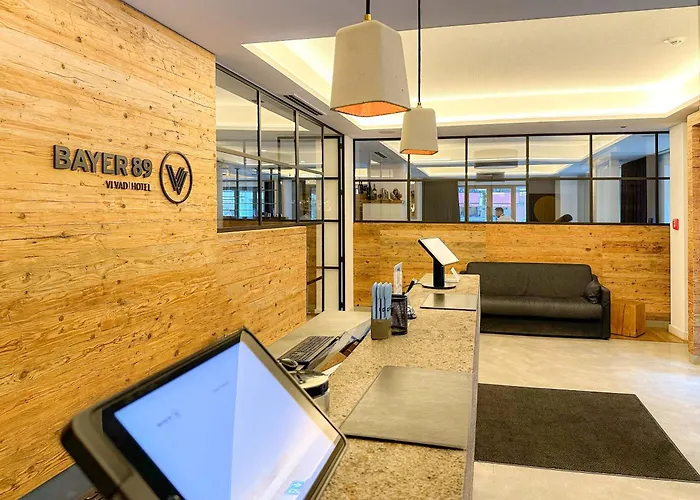 Bayer 89 VI Vadi Hotel Munique