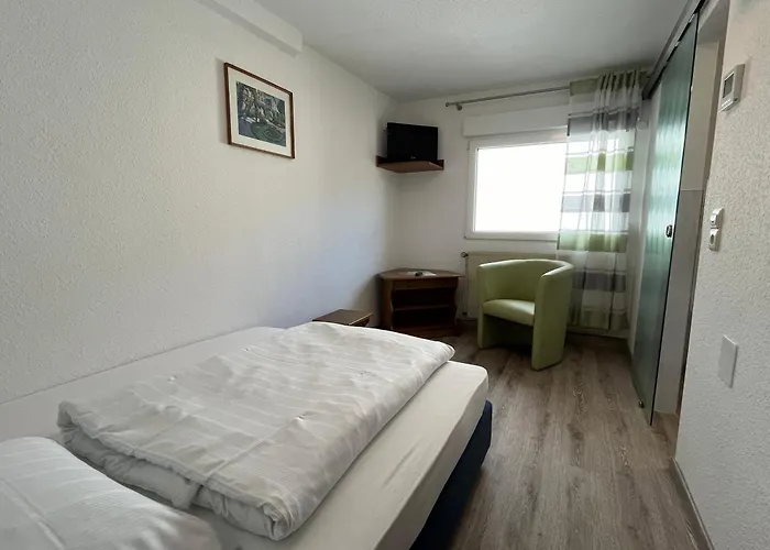 Hotel Rebstock