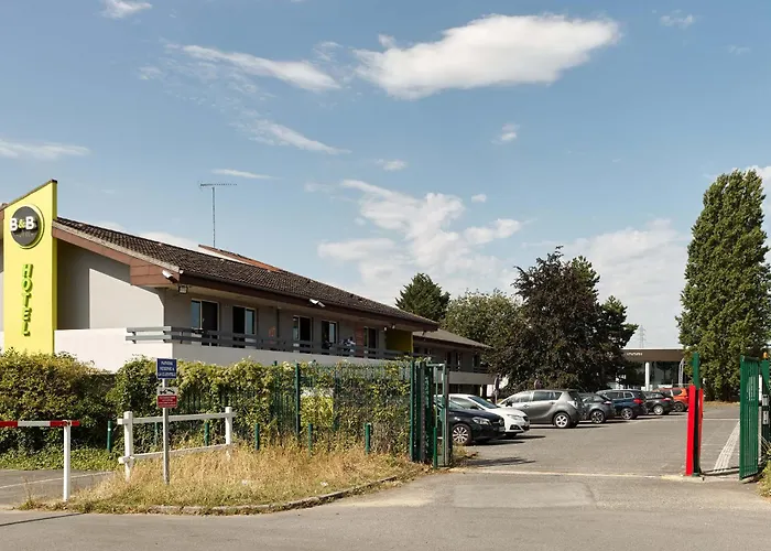 B&B HOTEL Corbeil-Essonnes