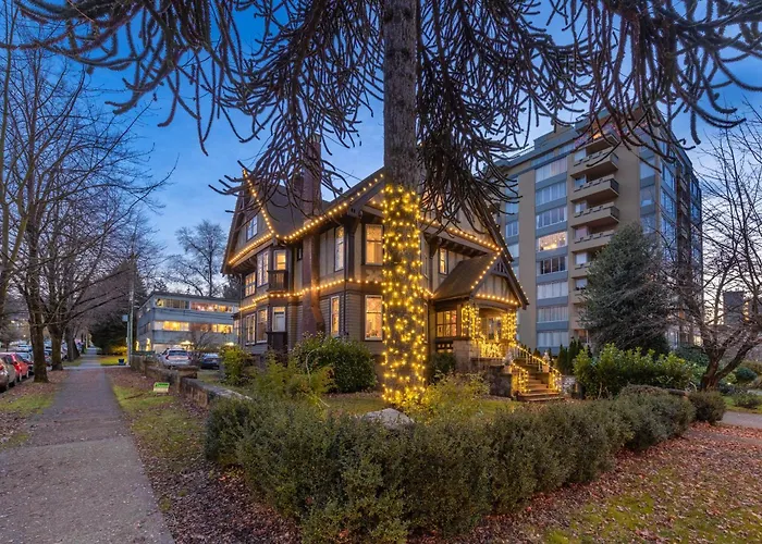 Hunter House Bed And Breakfast