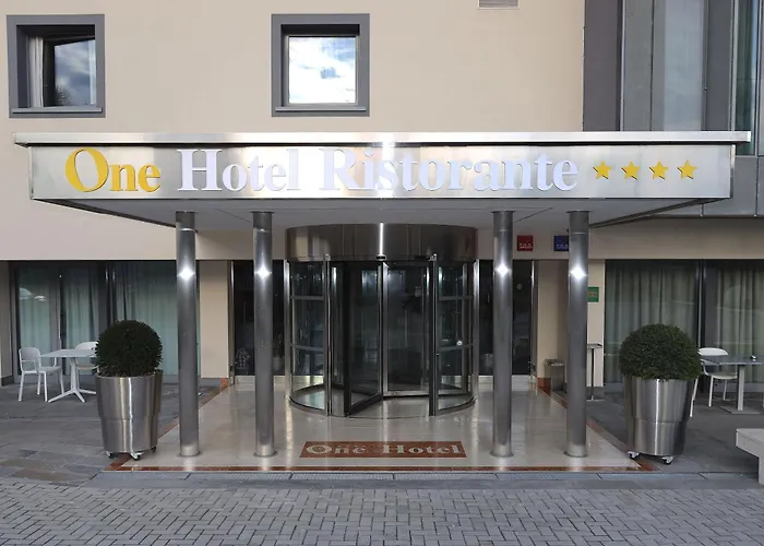 One Hotel&Restaurant Dalmine