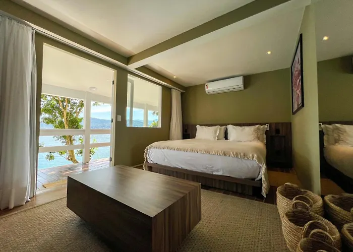 Pousada Papiro Boutique Ilha Grande
