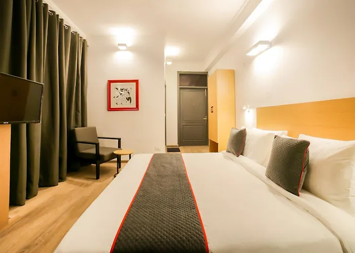 Hotel Golden Prime King Neu-Delhi