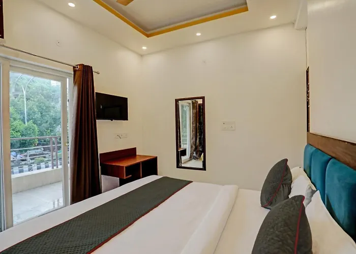 Hotel Golden Prime King Neu-Delhi