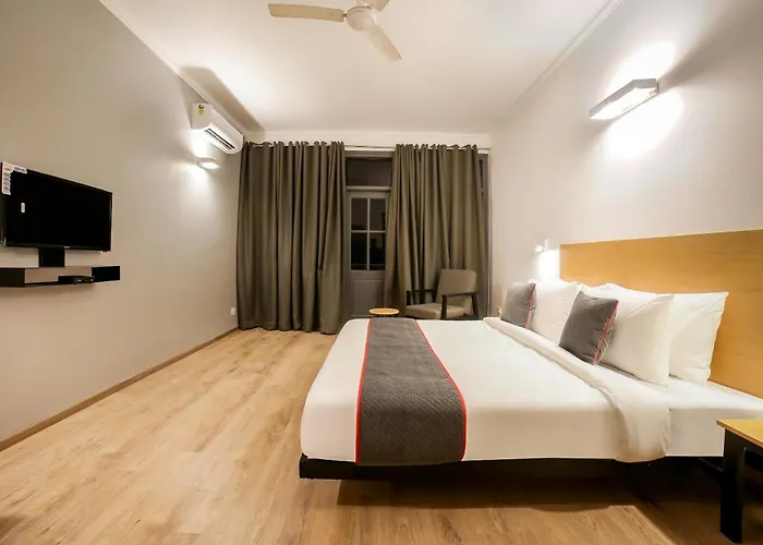 Hotel Golden Prime King Neu-Delhi