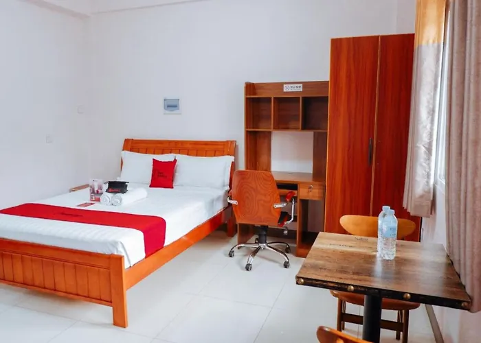Reddoorz Plus Near Camella La Brisa Lapulapu Cebu